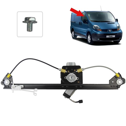 ST3215 STARKIT PERFORMANCE Lève-vitre avant droite, avec moteur électrique | AUTODOC prix et avis