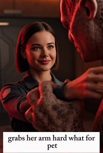 Deathworld Girl Said “Sorry” — Alien Bully Never Spoke Again 😱