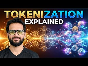 Tokenization Explained: From Bank Accounts to Programmable Assets (RWA 2026) | Ehtesham Khan