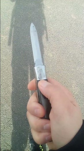 Switchblade Knife
