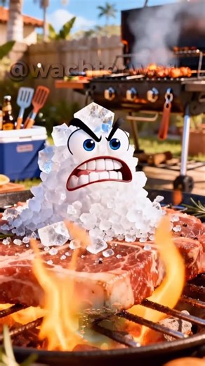 OBJETOS FALANTES - DICAS on Instagram: "Siga @objetos_falando para mais dicas 👏🏼 🥩 Como usar o sal grosso na carne (do jeito certo) O sal grosso realça o sabor da carne — mas o momento e a forma fazem toda a diferença 👇 ⸻ ✅ Quando usar sal grosso ✔️ Carnes grossas (picanha, costela, ancho, chorizo) ✔️ Churrasco na brasa ✔️ Carnes com boa gordura 👉 Sal grosso funciona melhor em carnes que não ressecam fácil. ⸻ ❌ Quando evitar ❌ Carnes finas (bife comum, filé fino) ❌ Frigideira ou grelha muit