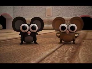 Funny Mouses Episode Cartoon