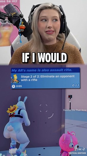 HappyGal Gives Tips & Tricks For Simpsons Quest #happyhappygal #fortnite #tipsandtricks #simpsons #newseason | Happy Happy Gal