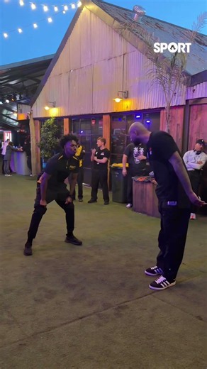 This Security Guard Challenged DeMarcus Cousins 😭
