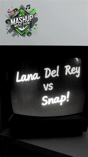 Lana Del Rey vs Snap! - Summertime Sadness vs Rhythm Is a Dancer (Mashup)