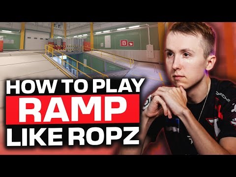 How to Play Ramp on Nuke - ropz