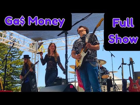 Ga$ Money Show 2025 Complete Performance