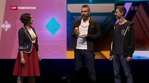 Schweizer Computer-Game holt Auszeichnung