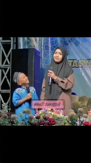 Umi Laila and cute little ones
