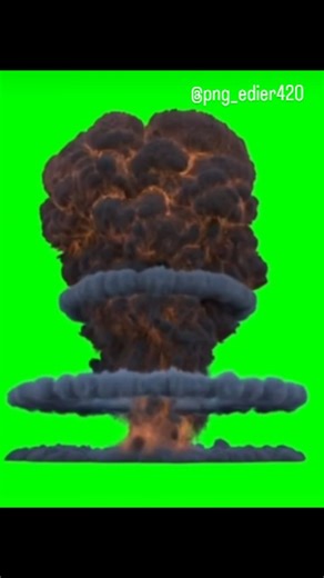 PNG_rocod on Instagram: "Blast moment..💥 #green #screen #png #viral"
