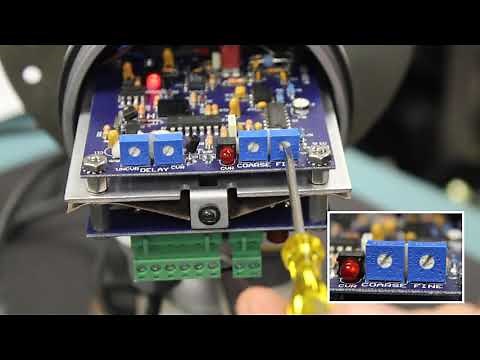 How to Calibrate and Wire a Capacitance Probe