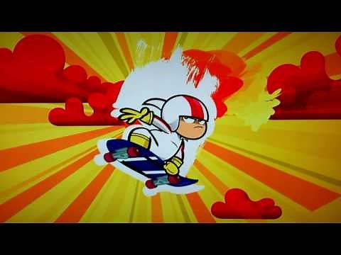 Kick Buttowski theme song