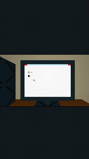 How to Stop any Stalker with 1 Sentence 😎 (Jim's Computer Roblox) #shorts #roblox