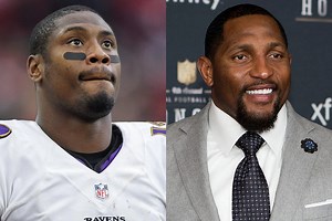 "A pillar in the community": Ravens legend Ray Lewis shares heartfelt tribute after Jacoby Jones' untimely death