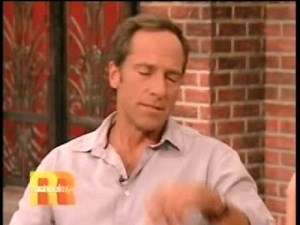 Mike Rowe on Rachael Ray - pt I