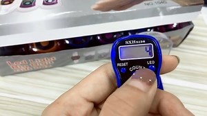 CG Tally Finger Counters