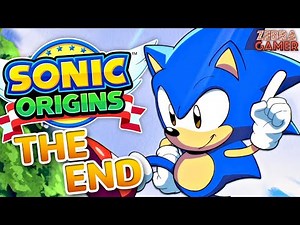 Sonic 3 Ending! - Sonic Origins Gameplay Walkthrough Part 35 - Death Egg & Doomsday Zone!