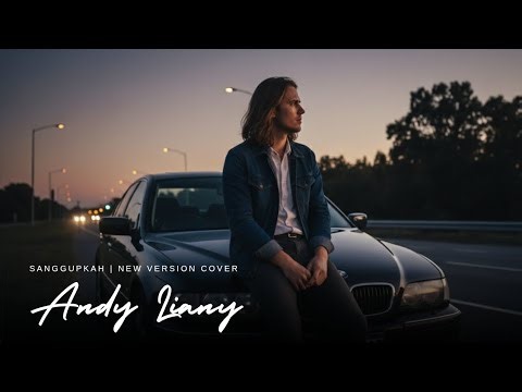 Andy Liany – Sanggupkah | New Version Cover | Powerful Rock Ballad Performance