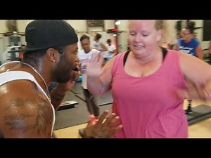 Xtreme Hip Hop with Phil : Charlotte gave me everything!