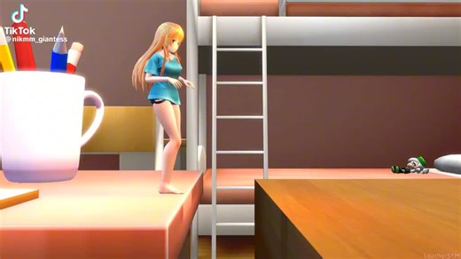 @nikmm_giantess check them out! Great animated giantess content!