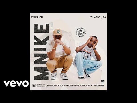Mnike (Official Audio)