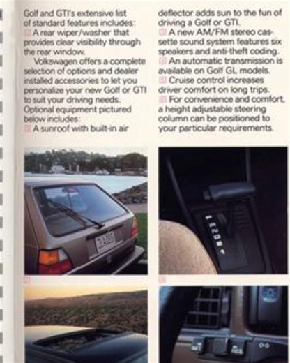 El Volkswagen Golf 1990 Pasado, Presente y Futuro | Amantes de los clasicos