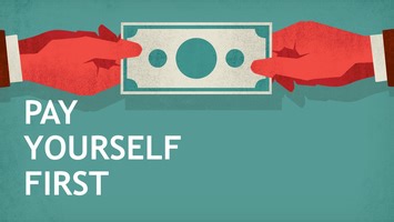 Pay Yourself First - Take Control of  Your Personal Finance