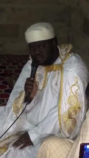 BAYE NIASS - Récitation Du Quran Par Cheikh Mbaye Nazir Niass À Zac Mbao