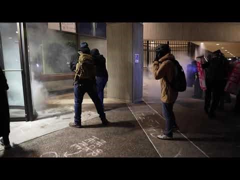 2026-01-30 Eugene Ice Out Protest with Timeline