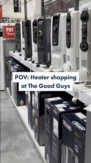 Best heaters for winter: Dyson, DeLonghi, Dimplex & more | The Good Guys