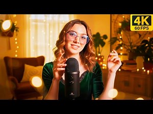 ASMR Girlfriend Hypnosis 💓 | Romantic Whisper Roleplay + Mouth Sounds for Deep Sleep