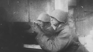 Stalingrad’s concrete fortress: 50 men against a German division