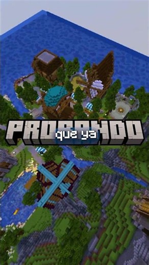 ¡AQUÍ SIEMPRE ESTAMOS ACTUALIZADOS! ⭐ #minecraft #prisiondebedrock #minecraftjava #server #españa