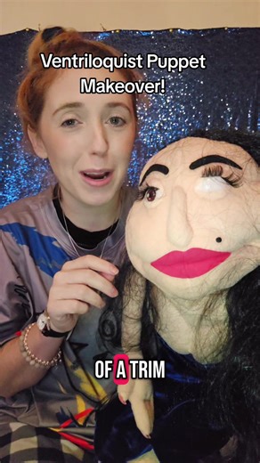 Steph Ventriloquist on TikTok