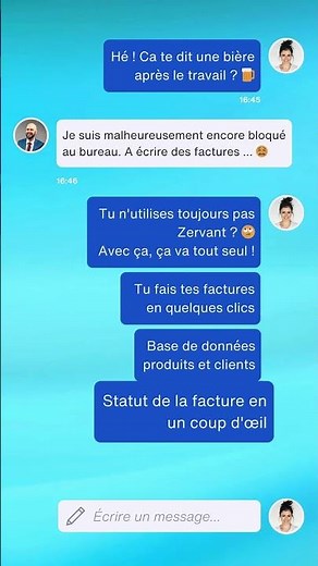 Facturez en tout simplicité - Logiciel de facturation gratuit
