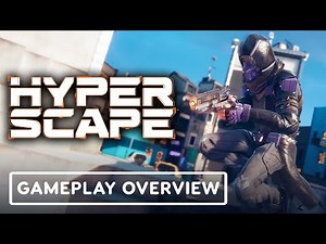 Hyper Scape - Dev Gameplay Walkthrough | Ubisoft Forward