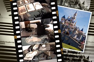 A secret VHS tape was mailed to Disneyland in 1995 and threatened an attack. The insidious plot was just exposed