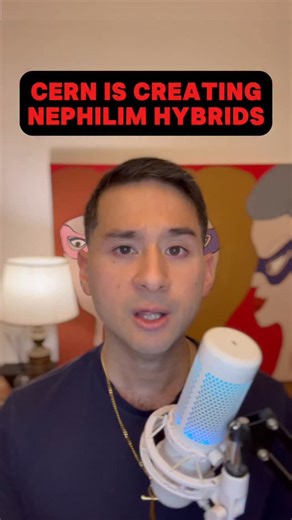 Nathan Soufer on Instagram: "LINK IN BIO for my FREE book. Have you ever wondered what is really happening under CERN? CERN occult LHC demon Anunnaki annunaki Satan demons hybrids hybrid aliens alien cult occult black magick magic esoteric the watchers the shining ones"