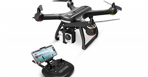 Holy Stone HS700 Ophelia with GPS and Brushless Motors