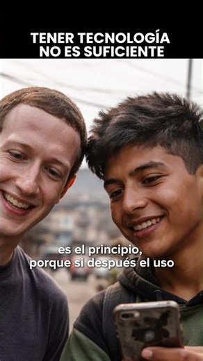 Your cell phone doesn't make you poor or rich: what matters is this