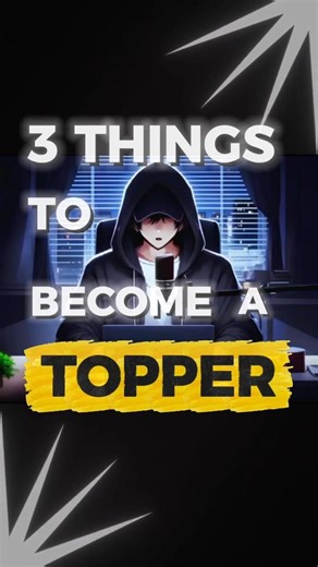 Average to topper in 3 ways 🔥 #shorts