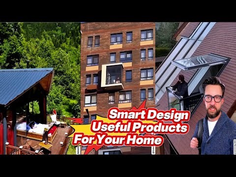 Smart furniture ideas .p02 #smarthome #design #home #interiordesign