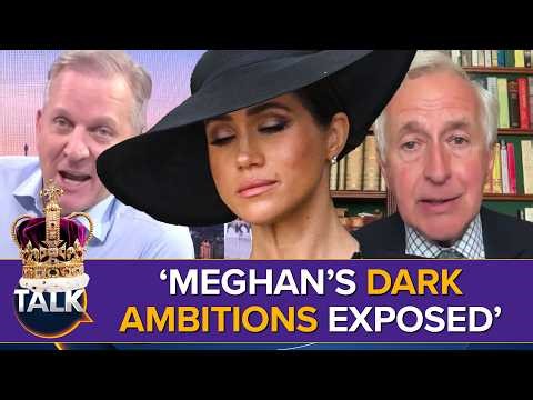 ‘Can’t FORGIVE Meghan’s BRUTALITY' | ‘She Had An Agenda Against Royals’ | SHOCKING