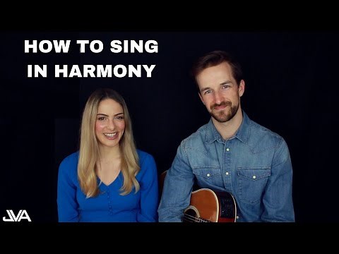 How To Sing In Harmony with O&O - Course Introduction