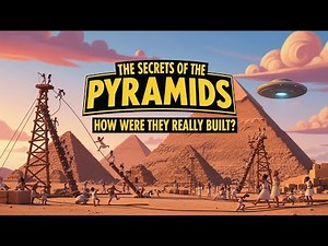 The Secrets of the Pyramids How Were They Really Built