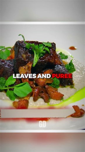 Luca Made Gordon Ramsay’s FAVORITE Short Ribs in MasterChef Finale 😋🔥| MasterChef US S4