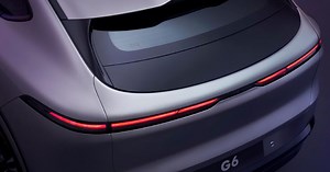 XPeng presents SEPA 2.0 modular EV architecture that will debut in its G6 SUV this week