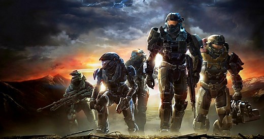 The Making of Lone Wolf, Halo: Reach's Famous Final Mission