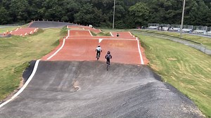 Today we visit Margietown for the #howmanydays countdown! Cobb County BMX has been a staple on the national circuit since 1993 and Track Operator Margie Hatfield has been there the entire time. They recently moved their track witin the same park to an old ballfield and its even more awesome than it was before. | USA BMX
