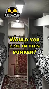 76K views · 905 reactions | Would you live in this bunker? 樂 #bunker #undergroundbunker #underground #shelter #undergroundshelter #atlassurvival #atlas #doosmday #prepper #preppers #survival #survivalskills | Atlas Survival Shelters | Facebook